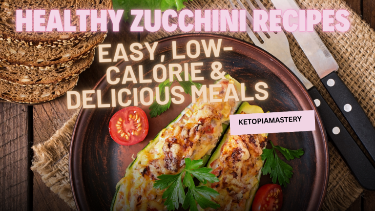 zucchini recipes