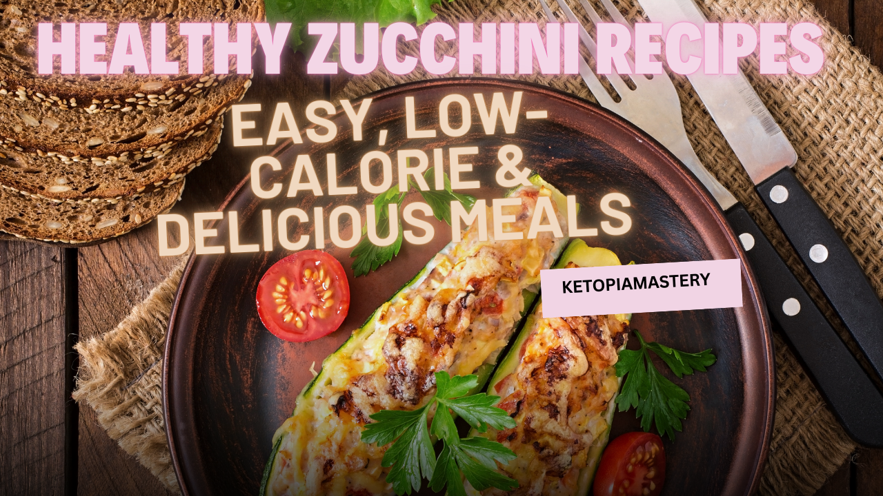 zucchini recipes